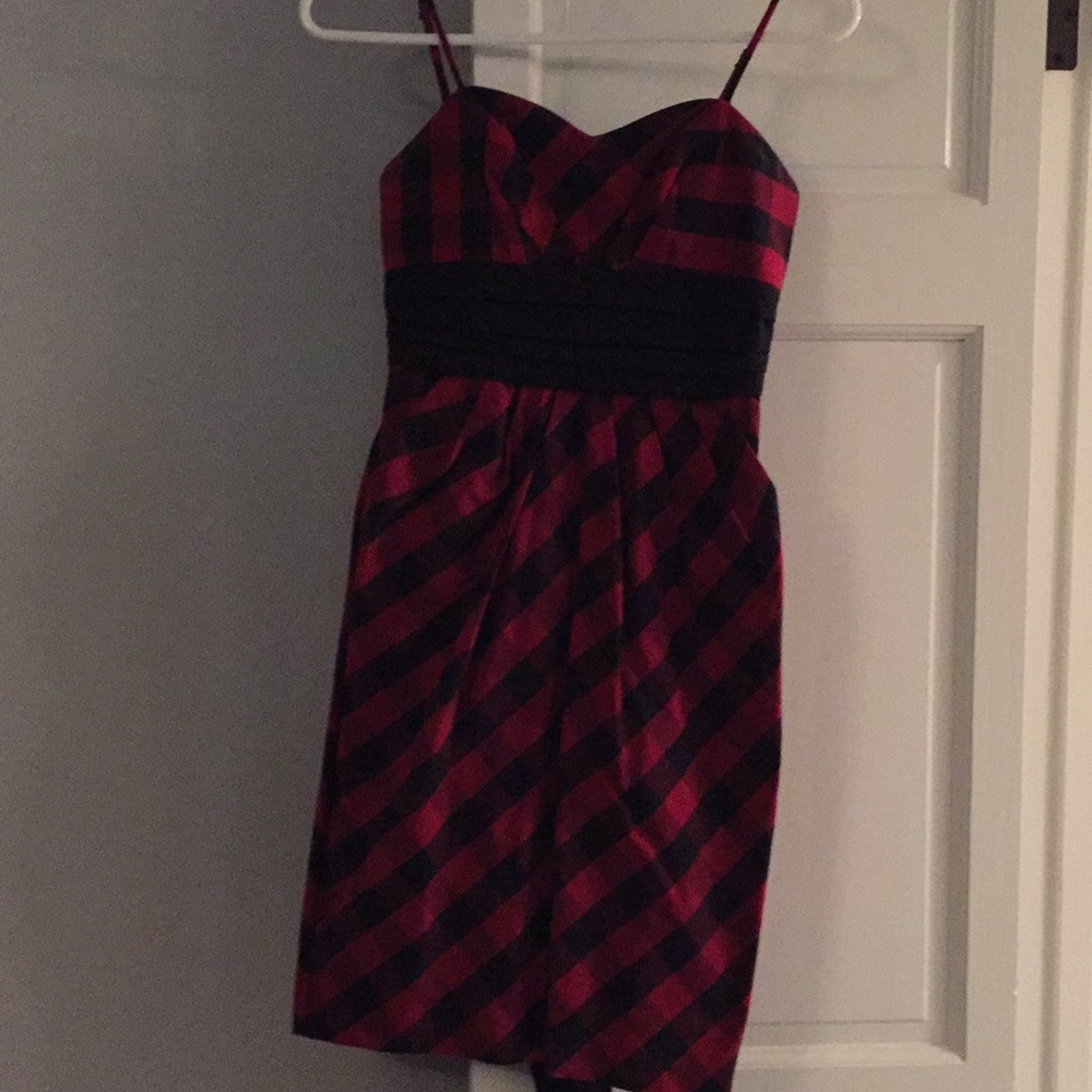 Juniors dress